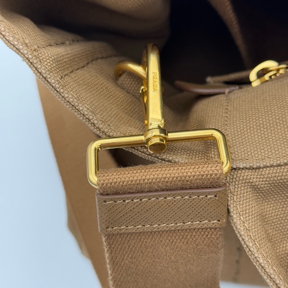 Prada Canapa Tote - Picture 7 of 12